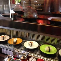 Photo taken at Shou Sushi-Running by 6786 7. on 11/26/2012