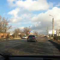Photo taken at Ул Ленина by Tanya S. on 1/24/2013