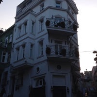 1/4/2014에 nesrin c.님이 The White Swan Suites Beyoglu에서 찍은 사진