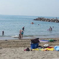 Spiaggia Di Eraclea Mare Eraclea Mare Veneto