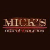 Photo taken at Mick&#39;s Restaurant &amp; Sports Lounge by Mick&#39;s Restaurant &amp; Sports Lounge on 3/15/2016