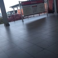 Photo taken at Estação Osasco (CPTM) by Gabrielle A. on 10/22/2018