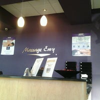 Photo taken at Massage Envy - Palm City by Divine M. on 11/7/2012