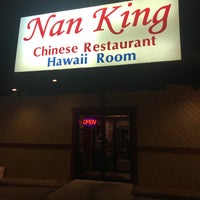 Photo taken at Nan King Restaurant by Jim L. on 11/21/2017