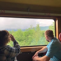 Photo taken at Conway Scenic Railroad by Jim L. on 6/30/2020
