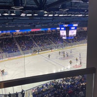 Photo taken at Tsongas Center at UMass Lowell by Jim L. on 3/12/2022