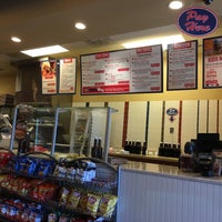 Photo taken at Jersey Mike&amp;#39;s Subs by Amanda D. on 8/7/2016