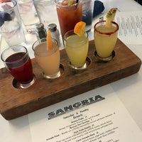 Photo taken at Sangria On The Burg by Amanda D. on 11/25/2017