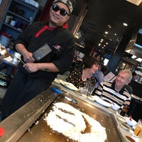 Foto scattata a Sumo Japanese Steakhouse da Amanda D. il 9/25/2017