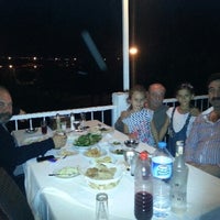 Photo taken at Terrace Restaurant by Sanem K. on 12/27/2012