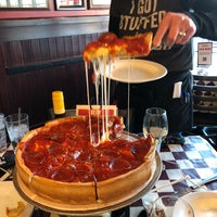 Photo taken at Giordano&amp;#39;s by Jonathan Y. on 11/20/2022