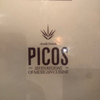 Photo taken at Picos Restaurant by Jonathan Y. on 10/13/2022