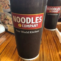 Photo taken at Noodles &amp;amp; Company by Jonathan Y. on 4/27/2019