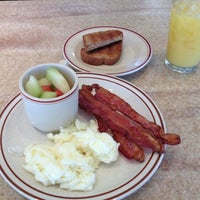 Photo taken at NORMan&amp;#39;S DINER by Classic T. on 12/10/2012