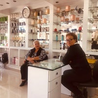 Photo taken at Santorelli Hair Tech by Cesar S. on 7/27/2019