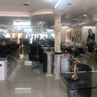 Photo taken at Santorelli Hair Tech by Cesar S. on 6/12/2019