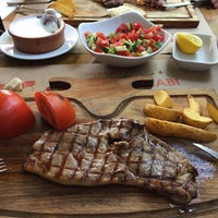 Photo taken at Şehir Kasabı &amp;amp; Steak House by Hakan K. on 6/4/2018