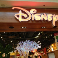 Photo taken at Disney Store by Charlie B. on 12/31/2012