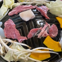 ジンギスカン シロー 山形市 山形県