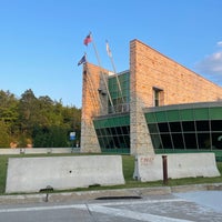 Photo taken at United States Border Station - Highgate Springs by Eric J. on 7/19/2022