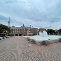 Photo taken at Alexandria City Hall by Eric J. on 7/29/2022