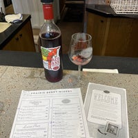 Снимок сделан в Prairie Berry Winery пользователем Eric J. 7/10/2022