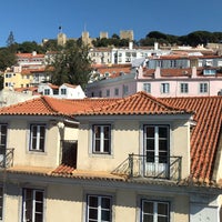 Снимок сделан в Lisboa Tejo Hotel пользователем Roldan H. 9/26/2018