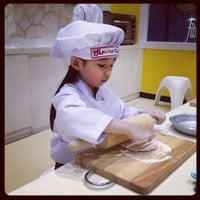 Photo taken at Junior Chef (the Mall Thra Pha) by Mon N. on 11/24/2012