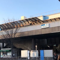 Photo taken at Kasai Station (T17) by はっちゃん™ on 12/18/2017