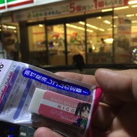 Photo taken at 7-Eleven by はっちゃん™ on 3/13/2016