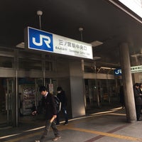 Photo taken at JR Sannomiya Station by はっちゃん™ on 2/3/2017