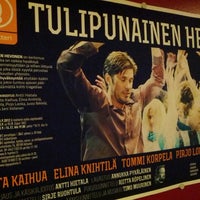10/20/2012 tarihinde Mika H.ziyaretçi tarafından Q-teatteri'de çekilen fotoğraf