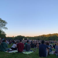Photo taken at New York Philharmonic - Concerts in the Parks by Viv on 6/15/2019
