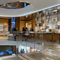 Photo taken at Louis Vuitton by TQ on 1/11/2023