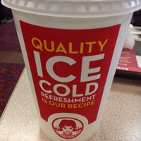 Photo taken at Wendy’s by Kylie K. on 12/5/2012