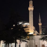 Photo taken at Yavuz Selim Mosque by Muzaffer U. on 12/4/2023