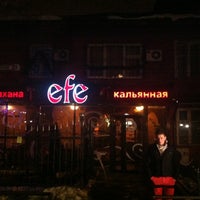 Photo taken at Efe by Ivan P. on 12/10/2012