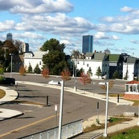 Photo taken at MBTA Uphams Corner by Rosanne F. on 9/27/2013