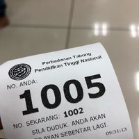 Ptptn Terengganu Government Building In Kuala Terengganu