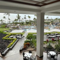 Photo taken at Waikoloa Beach Marriott Resort &amp;amp; Spa by George D. on 3/26/2024