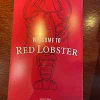 Photo taken at Red Lobster by George D. on 5/1/2023
