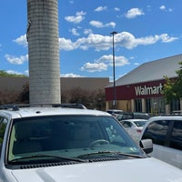 Photo taken at Walmart by George D. on 5/6/2023