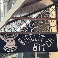 Photo taken at Biscuit Bitch - Belltown by George D. on 10/14/2023