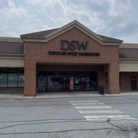 Photo taken at DSW Designer Shoe Warehouse by George D. on 7/1/2023