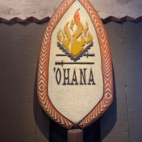 Photo taken at &amp;#39;Ohana by George D. on 10/30/2023
