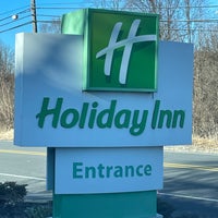 Photo taken at Holiday Inn Harrisburg (Hershey Area) I-81 by George D. on 2/7/2024