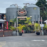 Photo taken at Kona Brewing Co. &amp;amp; Brewpub by George D. on 3/26/2024
