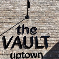 Photo taken at The Vault Uptown by George D. on 9/30/2023