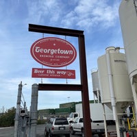 Photo taken at Georgetown Brewing Company by George D. on 10/15/2023