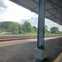 Review Bojonegoro railway station (Stasiun Bojonegoro)